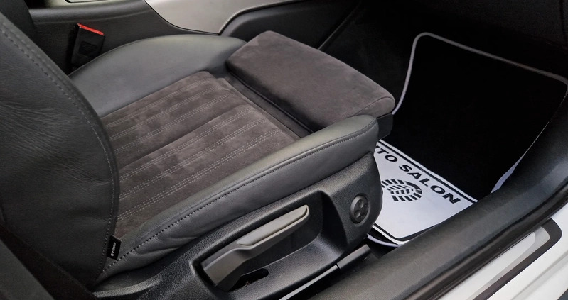 Audi A6 Allroad cena 99900 przebieg: 299900, rok produkcji 2015 z Luboń małe 742